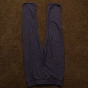 Purple pj pants supper soft